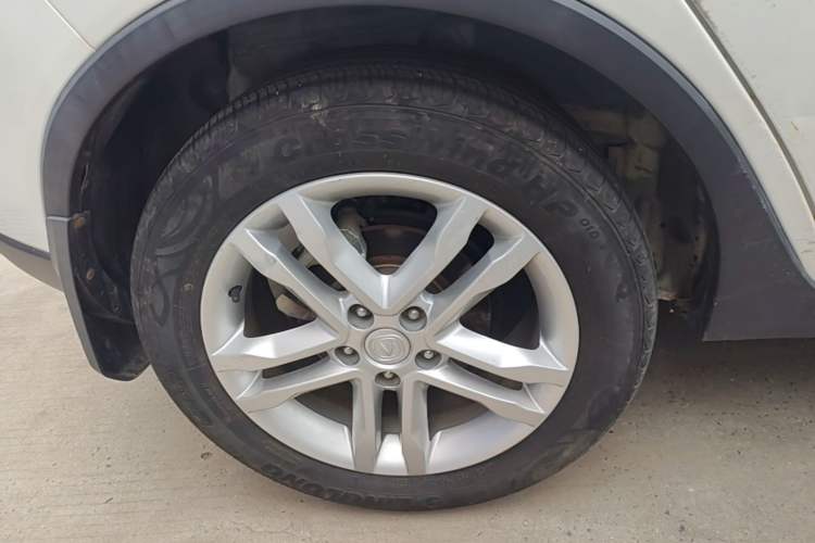 Used CHANGAN CS35 2017 1.6L Manual Luxury Model Right Rear Wheel Hub
