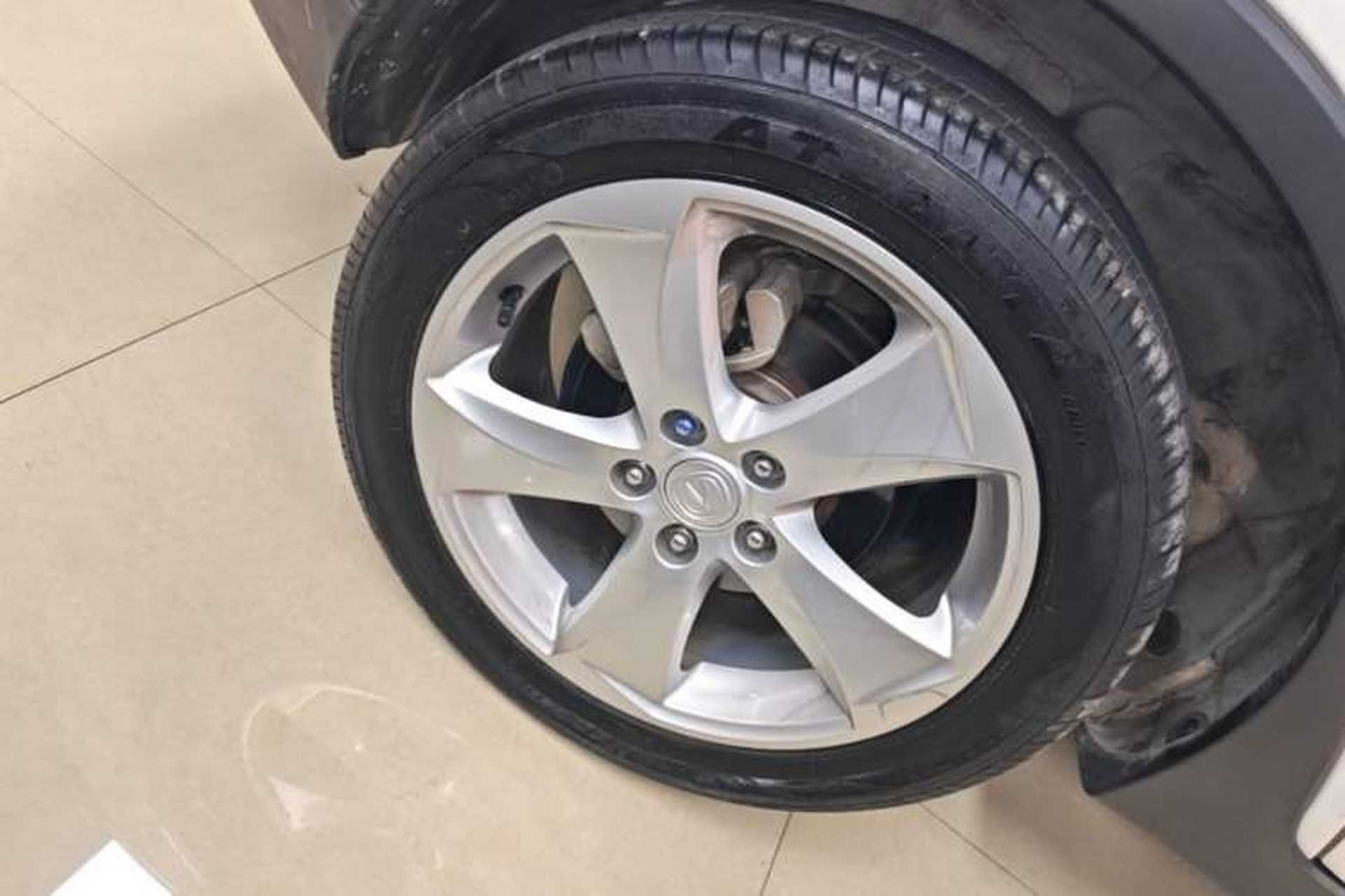 Used CHANGAN CS35 2017 1.6L Automatic Prestige Model Right Rear Wheel Hub