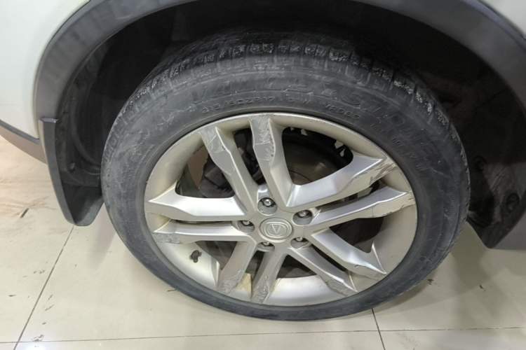Used CHANGAN CS35 2017 1.6L Manual Luxury Model Right Rear Wheel Hub