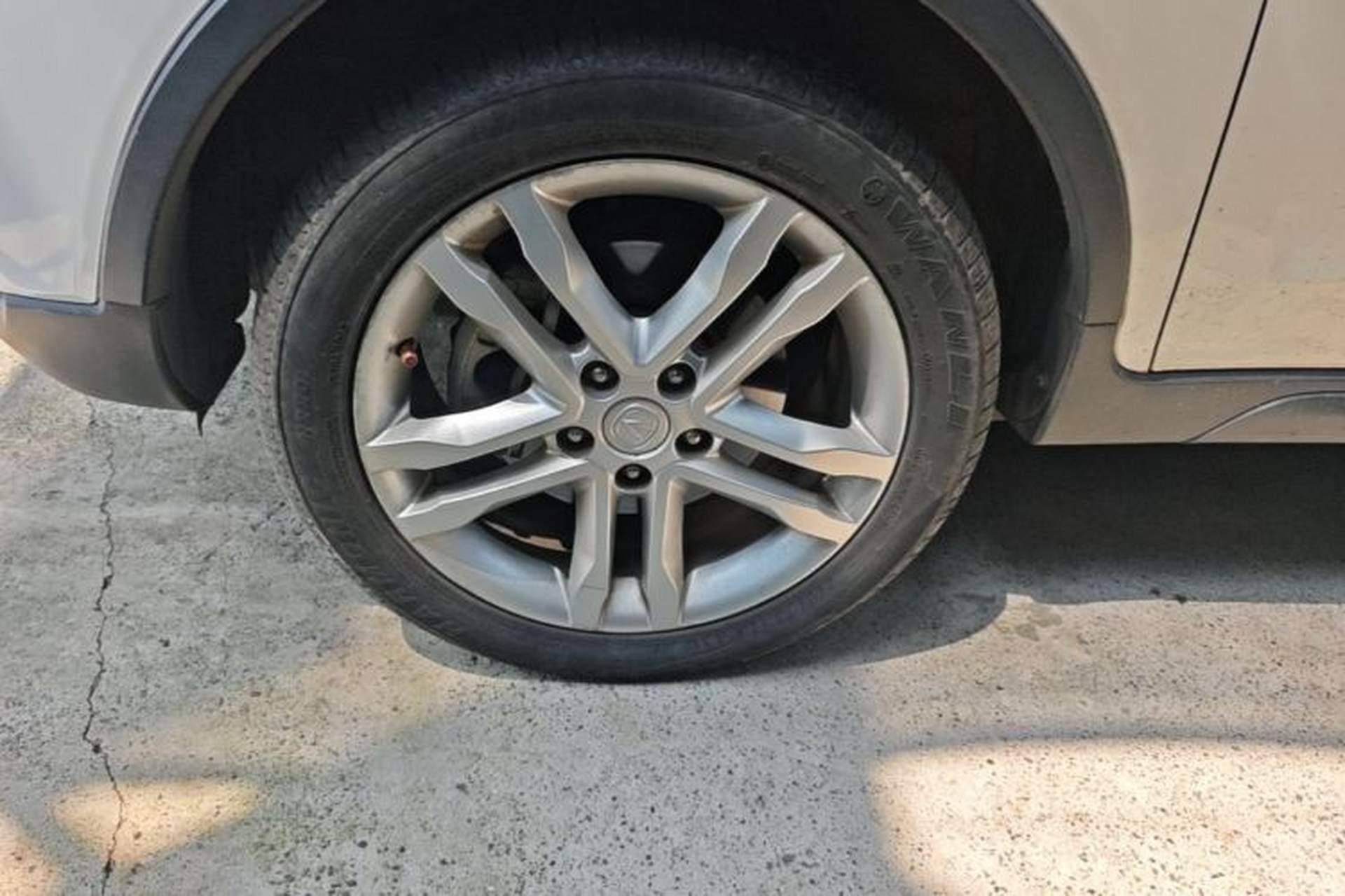 Used CHANGAN CS35 2017 1.6L Manual Luxury Model Right Rear Wheel Hub