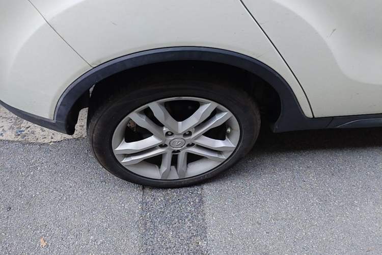 Used CHANGAN CS35 2017 1.6L Automatic Luxury Model Right Rear Wheel Hub