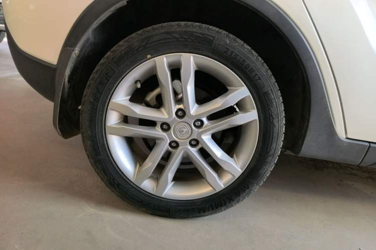 Used CHANGAN CS35 2017 1.6L Automatic Luxury Model Right Rear Wheel Hub