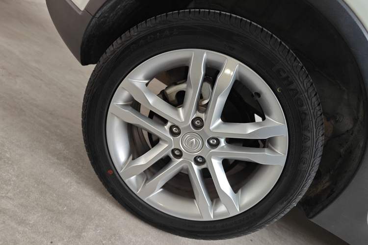Used CHANGAN CS35 2017 1.6L Automatic Luxury Model Right Rear Wheel Hub