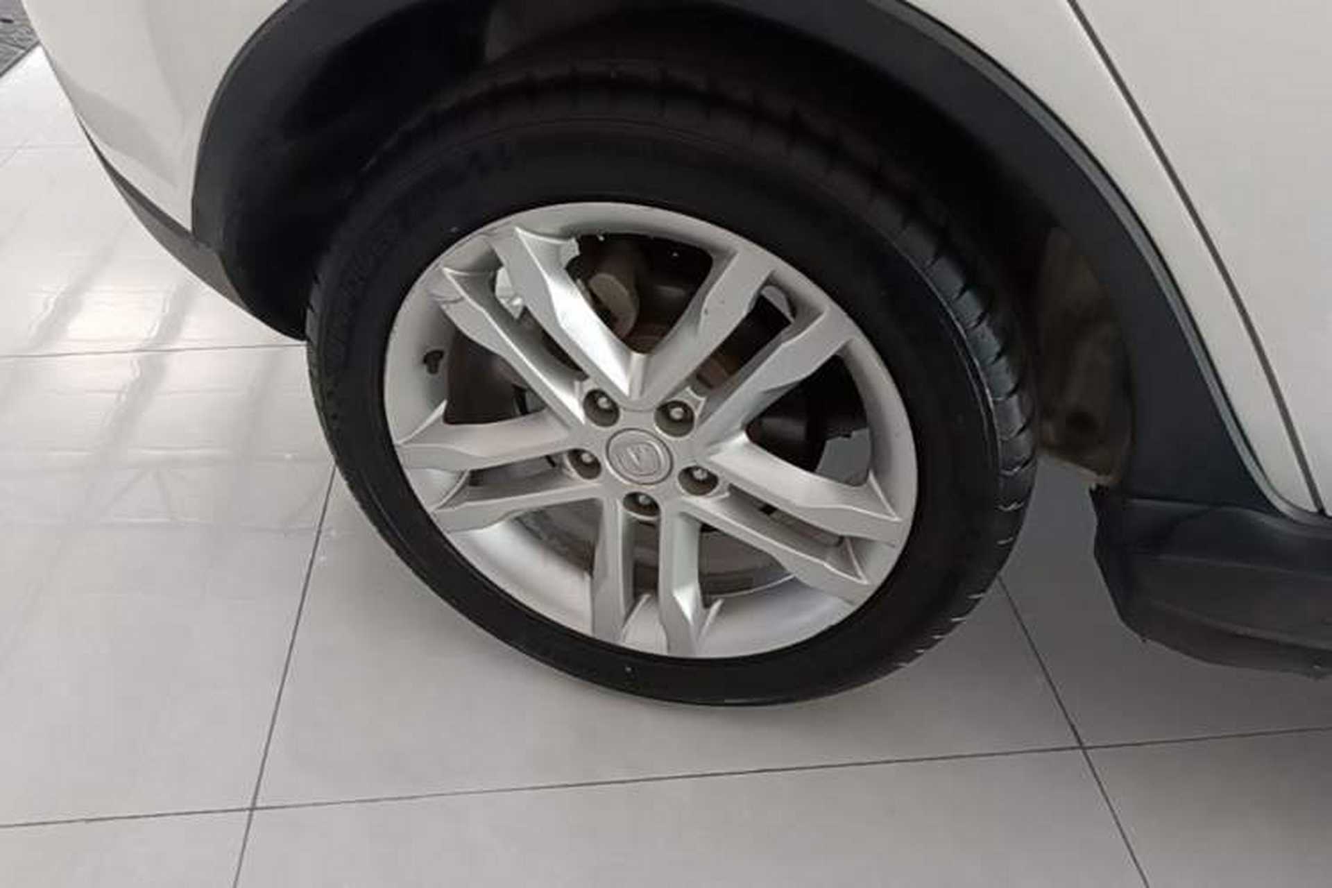 Used CHANGAN CS35 2017 1.6L Manual Luxury Model Right Rear Wheel Hub
