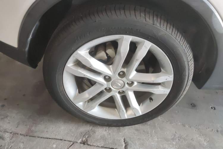Used CHANGAN CS35 2017 1.6L Manual Luxury Model Right Rear Wheel Hub