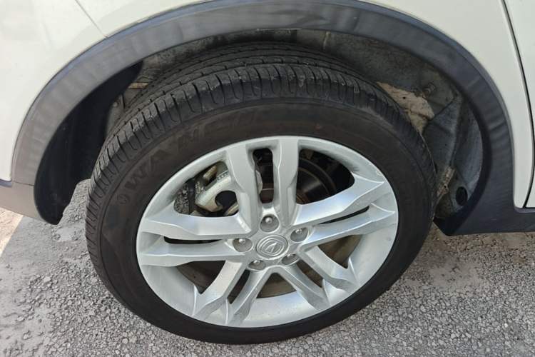 Used CHANGAN CS35 2017 1.6L Manual Luxury Model Right Rear Wheel Hub