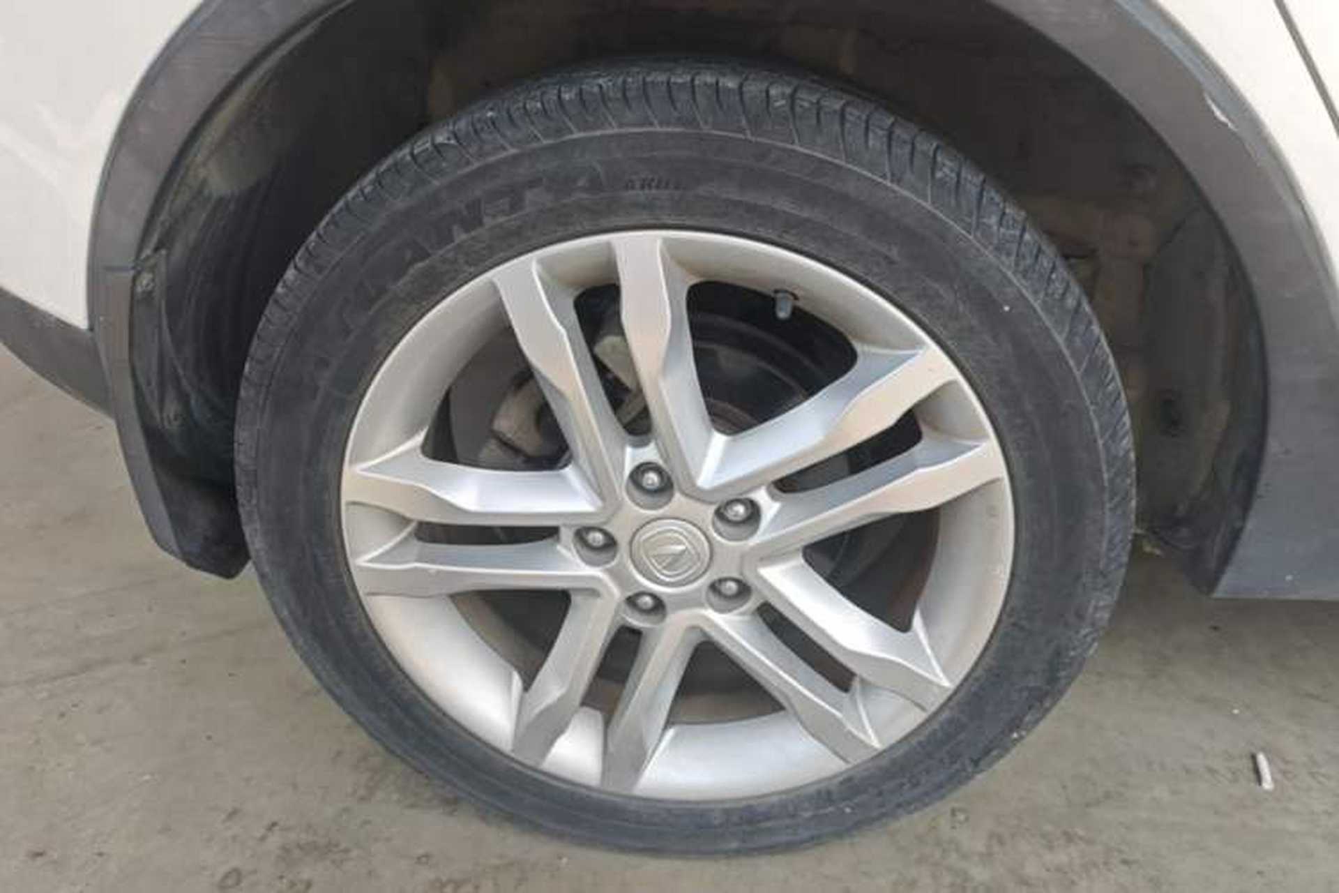 Used CHANGAN CS35 2017 1.6L Automatic Luxury Model Right Rear Wheel Hub