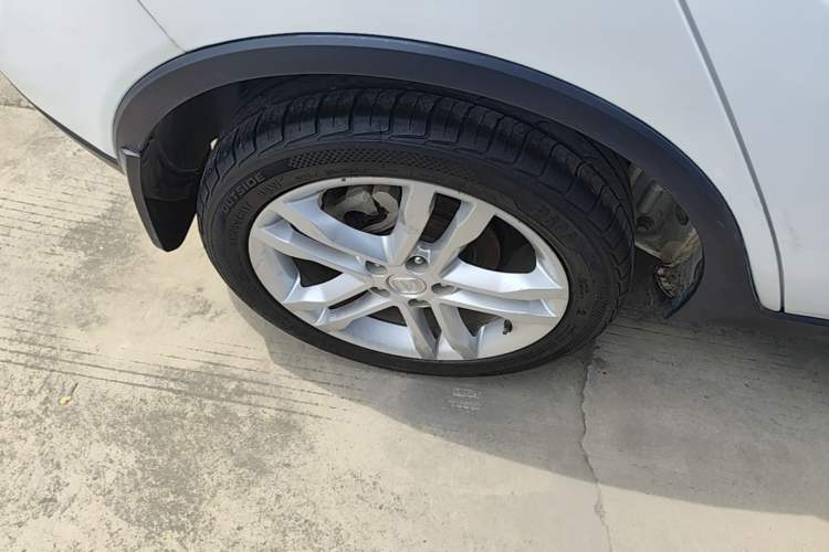 Used CHANGAN CS35 2017 1.6L Manual Luxury Model Right Rear Wheel Hub