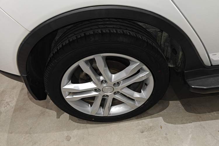 Used CHANGAN CS35 2017 1.6L Automatic Luxury Model Right Rear Wheel Hub