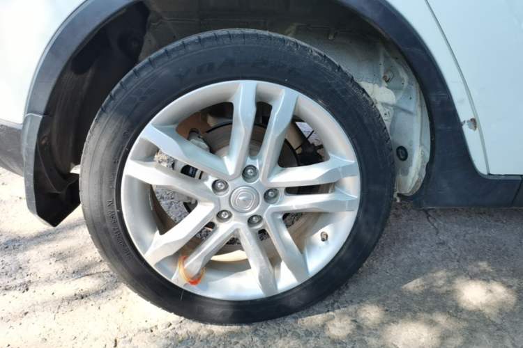 Used CHANGAN CS35 2017 1.6L Manual Luxury Model Right Rear Wheel Hub