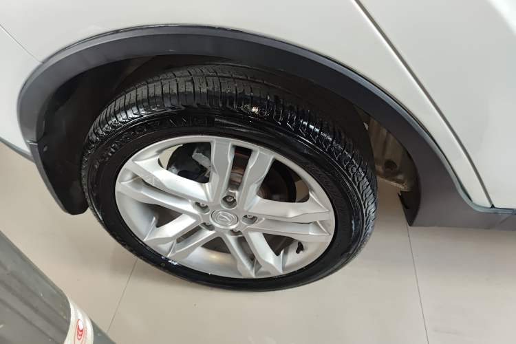 Used CHANGAN CS35 2017 1.6L Automatic Luxury Model Right Rear Wheel Hub