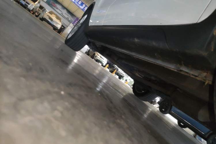 Used CHANGAN CS35 2017 1.6L Automatic Luxury Model Right Side Sill