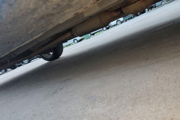 Used CHANGAN CS35 2017 1.6L Automatic Luxury Model Right Side Sill