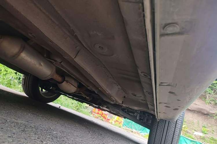 Used CHANGAN CS35 2017 1.6L Manual Luxury Model Right Side Sill