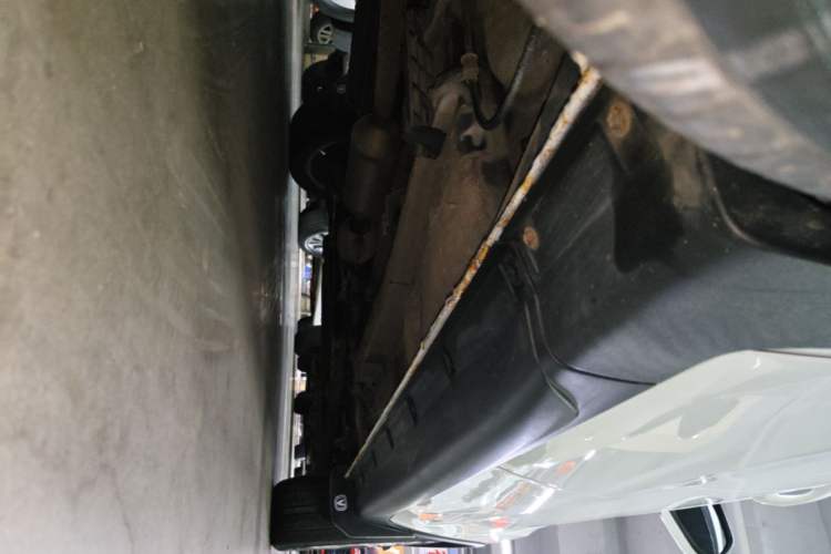 Used CHANGAN CS35 2017 1.6L Automatic Luxury Model Right Side Sill
