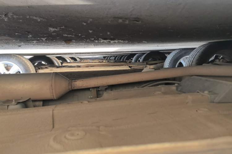 Used CHANGAN CS35 2017 1.6L Automatic Luxury Model Right Side Sill