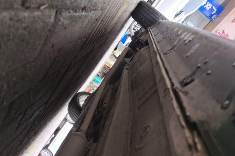 Used CHANGAN CS35 2017 1.6L Automatic Luxury Model Right Side Sill