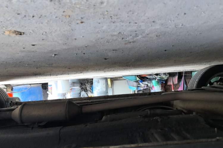 Used CHANGAN CS35 2017 1.6L Manual Luxury Model Right Side Sill