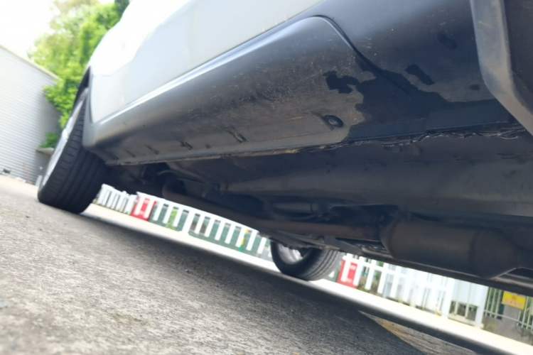 Used CHANGAN CS35 2017 1.6L Automatic Luxury Model Right Side Sill
