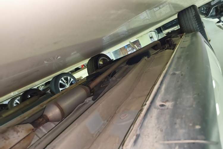 Used CHANGAN CS35 2017 1.6L Automatic Luxury Model Right Side Sill