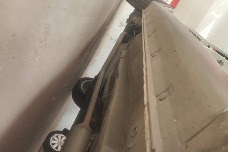 Used CHANGAN CS35 2017 1.6L Manual Luxury Model Right Side Sill