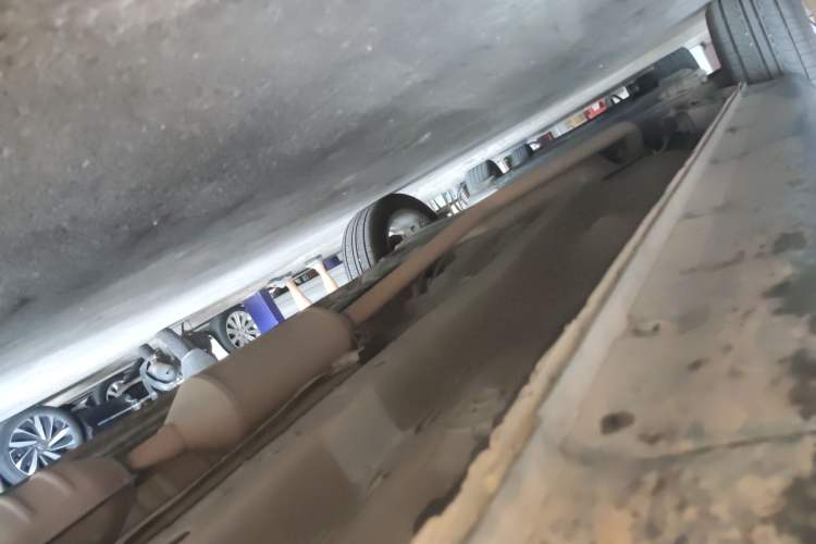 Used CHANGAN CS35 2017 1.6L Manual Luxury Model Right Side Sill