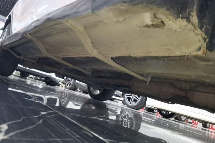Used CHANGAN CS35 2017 1.6L Automatic Prestige Model Right Side Sill
