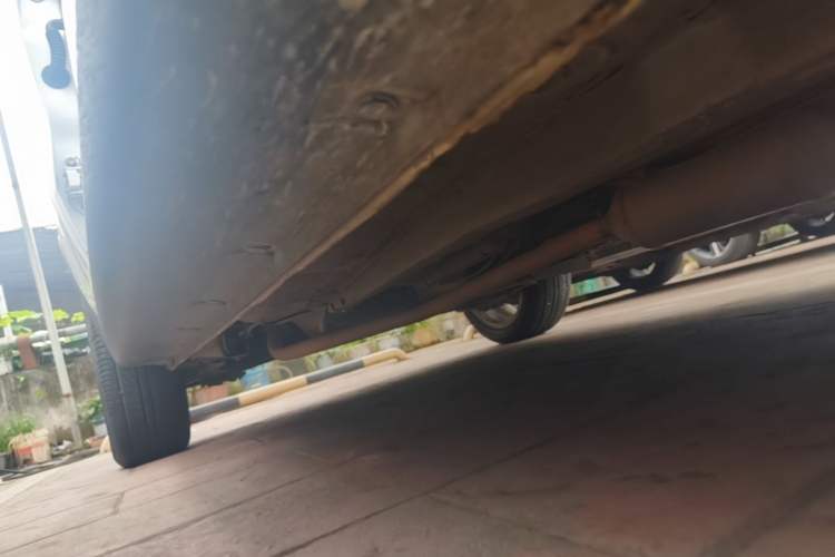 Used CHANGAN CS35 2017 1.6L Automatic Luxury Model Right Side Sill
