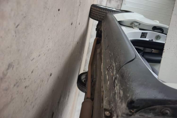 Used CHANGAN CS35 2017 1.6L Manual Luxury Model Right Side Sill