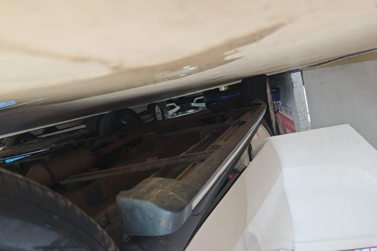 Used CHANGAN CS35 2017 1.6L Automatic Luxury Model Right Side Sill