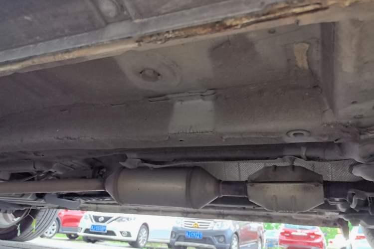 Used CHANGAN CS35 2017 1.6L Automatic Luxury Model Right Side Sill