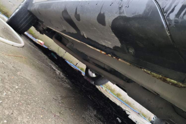 Used CHANGAN CS35 2017 1.6L Automatic Luxury Model Right Side Sill