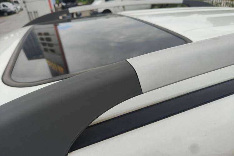 Used CHANGAN CS35 2017 1.6L Automatic Luxury Model Roof