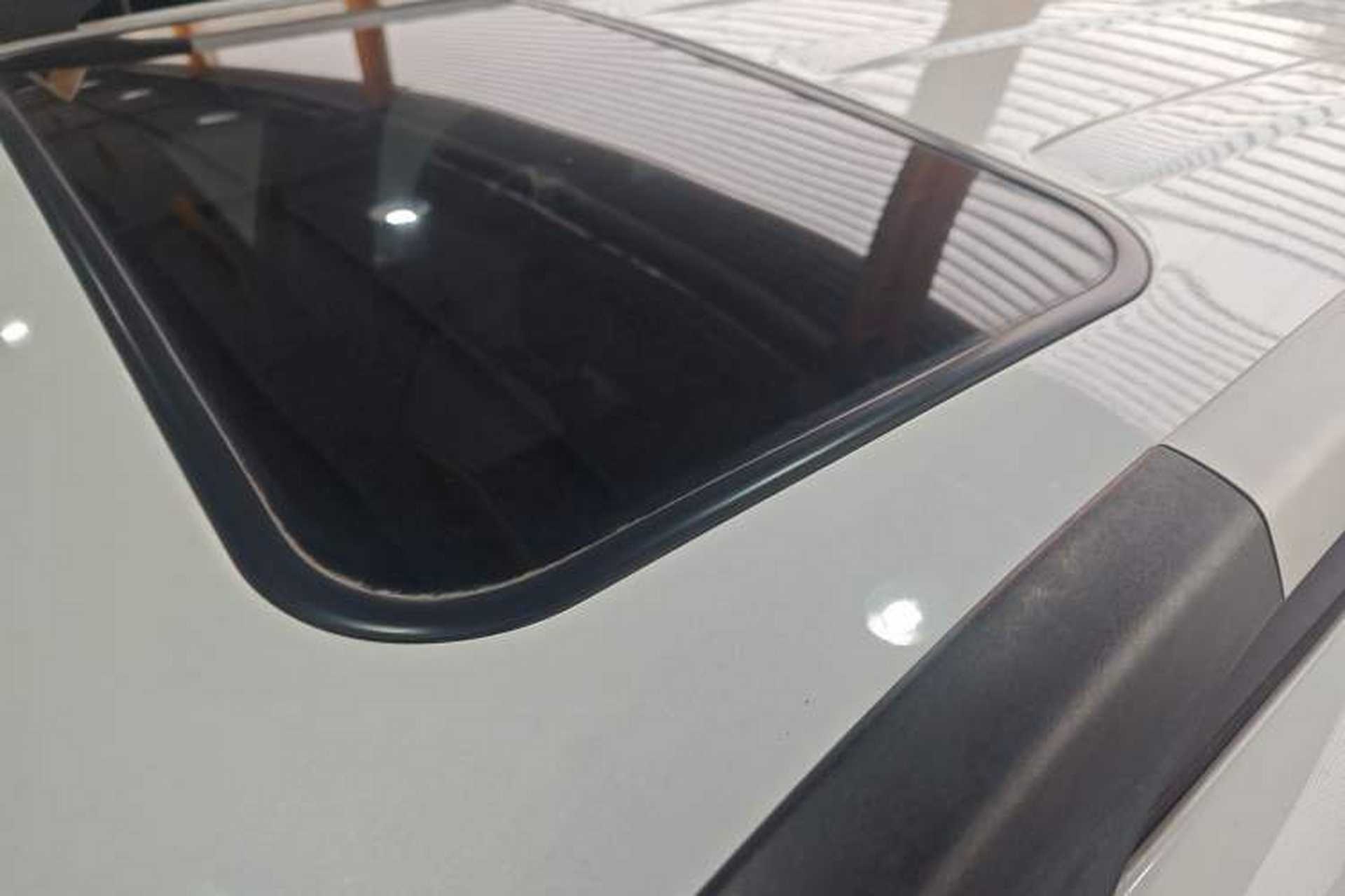 Used CHANGAN CS35 2017 1.6L Automatic Luxury Model Roof