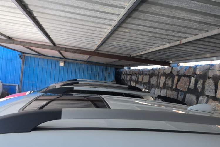 Used CHANGAN CS35 2017 1.6L Automatic Luxury Model Roof