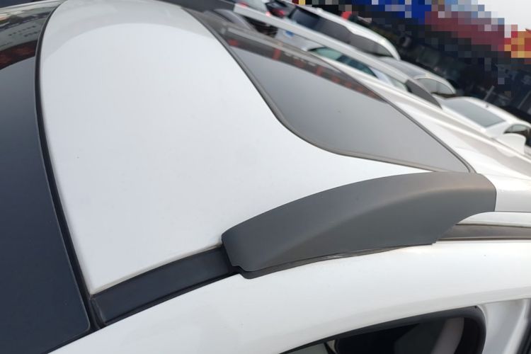 Used CHANGAN CS35 2017 1.6L Automatic Luxury Model Roof