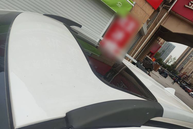 Used CHANGAN CS35 2017 1.6L Automatic Luxury Model Roof