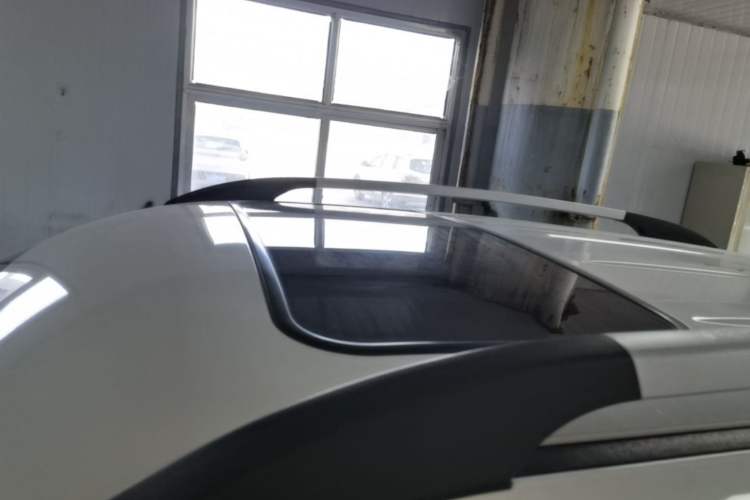 Used CHANGAN CS35 2017 1.6L Automatic Luxury Model Roof