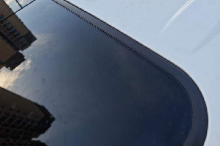 Used CHANGAN CS35 2017 1.6L Automatic Luxury Model Roof