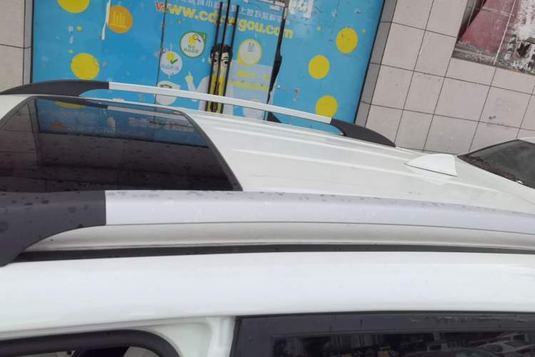 Used CHANGAN CS35 2017 1.6L Automatic Luxury Model Roof