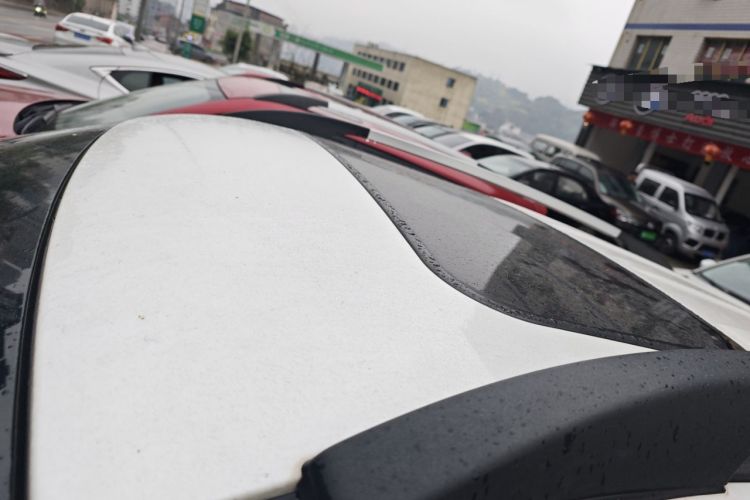 Used CHANGAN CS35 2017 1.6L Manual Luxury Model Roof