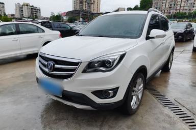 Used CHANGAN CS35 2017 1.6L Automatic Luxury Model