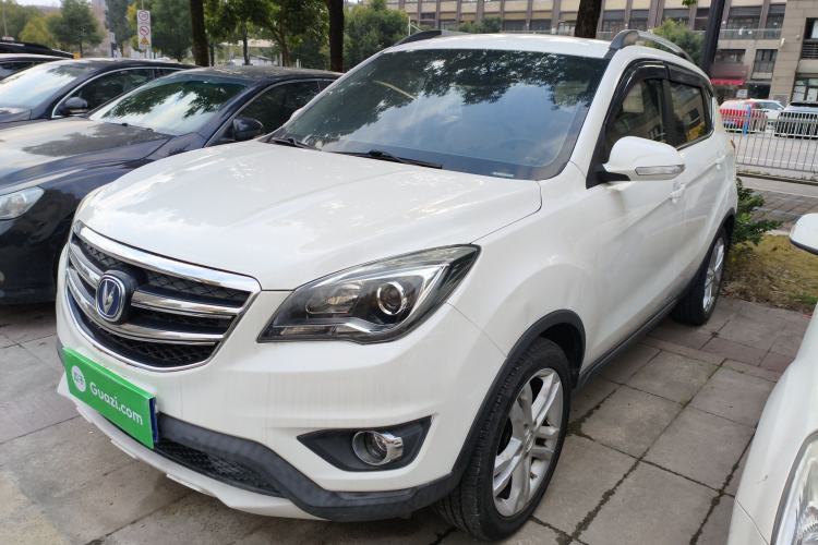 Used CHANGAN CS35 2017 1.6L Automatic Luxury Model Guazi used car, China used car export, Used car for sale, Used cars, Cheapest cars for sale