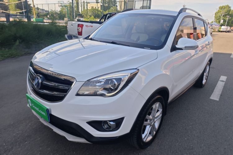 Used CHANGAN CS35 2017 1.6L Automatic Luxury Model Guazi used car, China used car export, Used car for sale, Used cars, Cheapest cars for sale