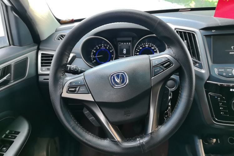 Used CHANGAN CS35 2017 1.6L Manual Luxury Model Steering Wheel