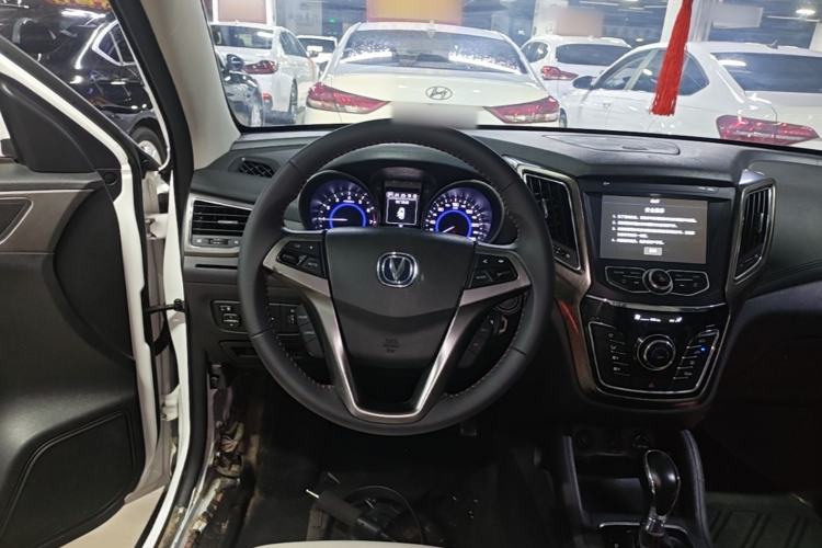 Used CHANGAN CS35 2017 1.6L Automatic Luxury Model Steering Wheel