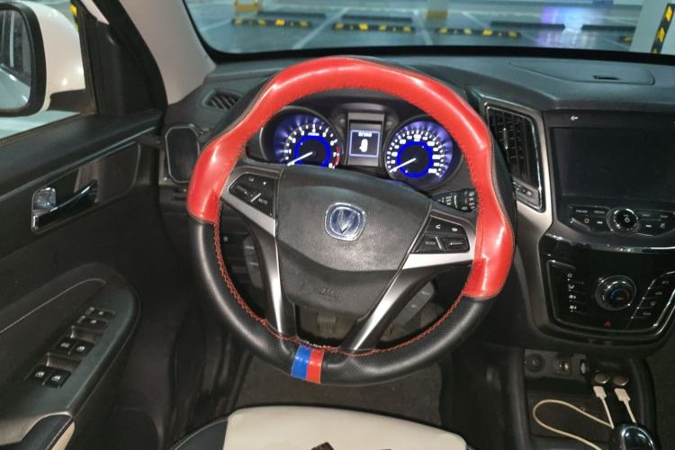 Used CHANGAN CS35 2017 1.6L Manual Luxury Model Steering Wheel