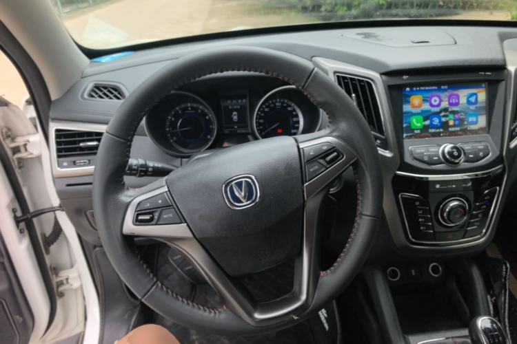 Used CHANGAN CS35 2017 1.6L Manual Luxury Model Steering Wheel