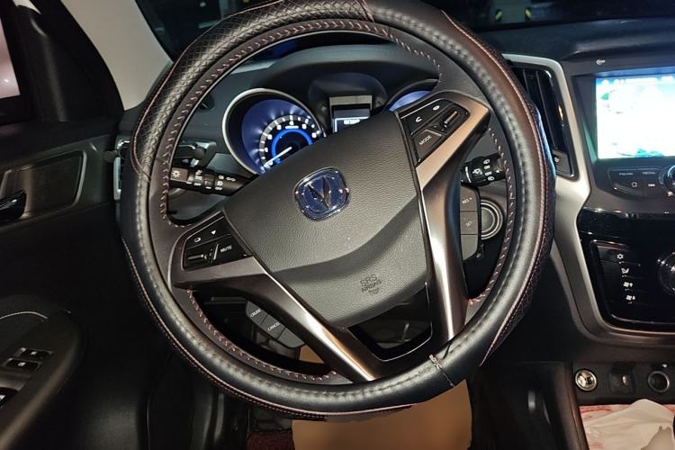 Used CHANGAN CS35 2017 1.6L Automatic Luxury Model Steering Wheel