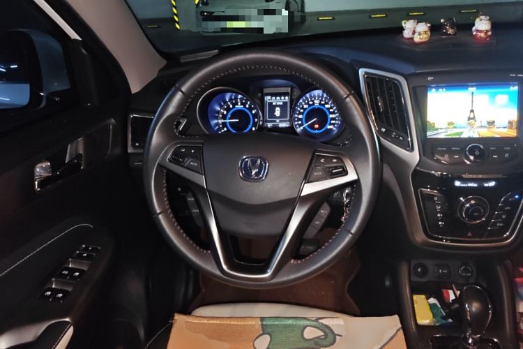 Used CHANGAN CS35 2017 1.6L Automatic Luxury Model Steering Wheel